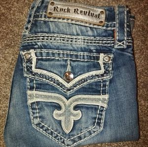 Rock Revival Jeans